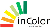 In Color logo
